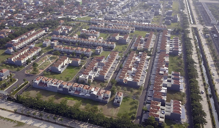 Komitmen Modernland Realty Menjadikan Jakarta Garden City As Global City